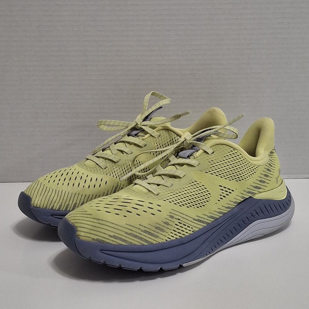 DANSKO Peony Sneaker Yellow Women's Size US 10.5-11 Walking Breathable